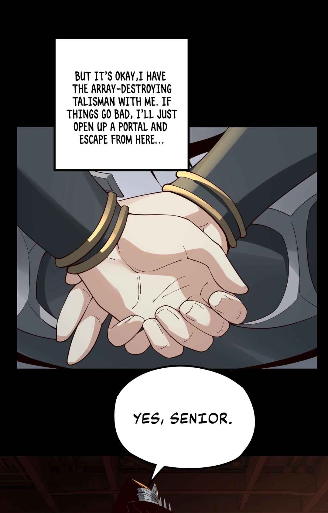 I Am the Fated Villain Chapter 25 - Page 14