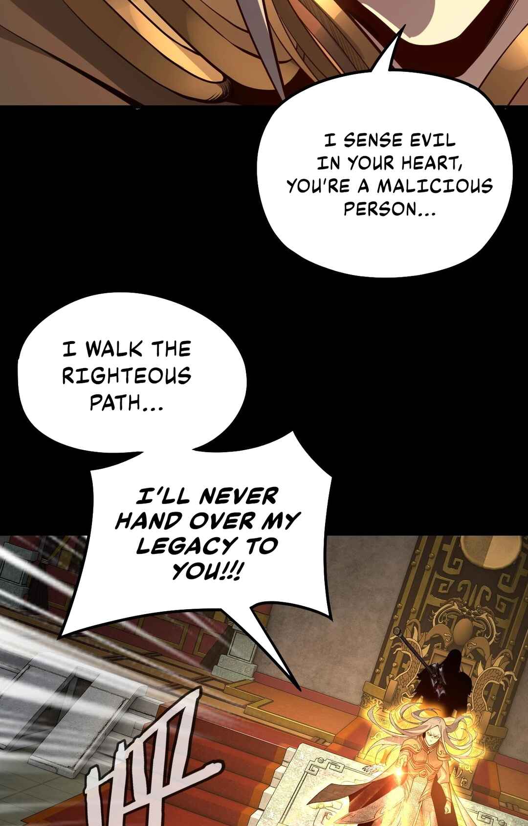 I Am the Fated Villain Chapter 25 - Page 18
