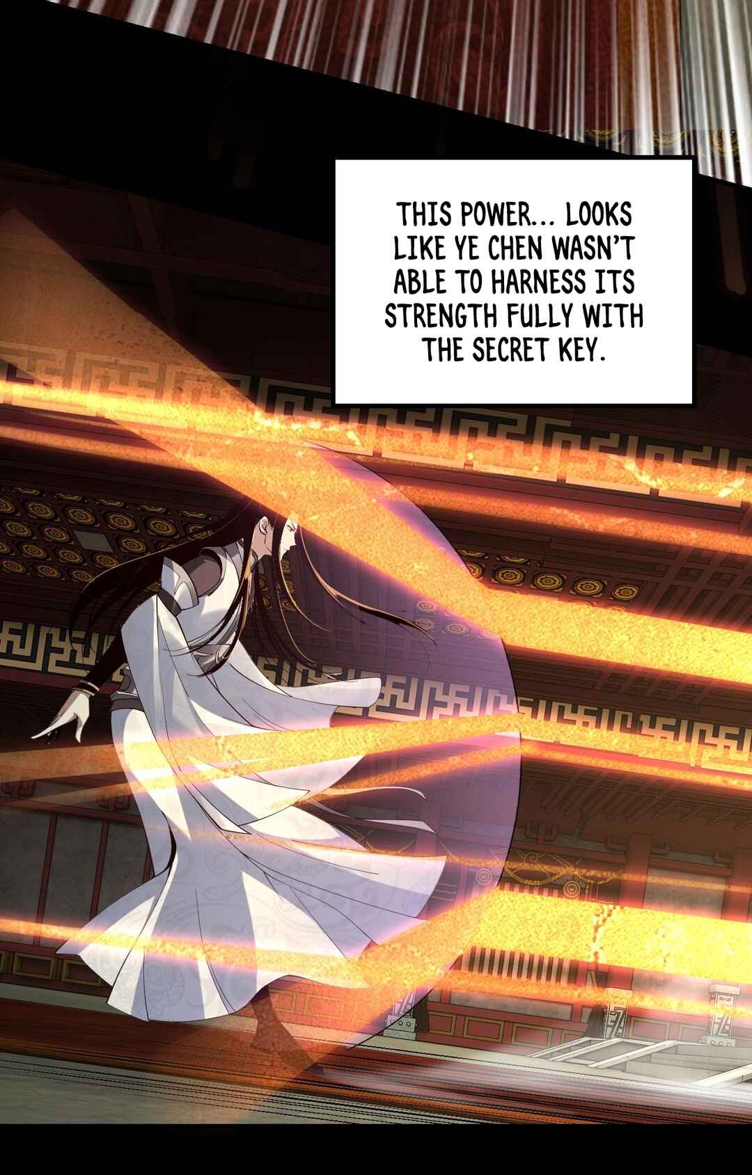 I Am the Fated Villain Chapter 25 - Page 20