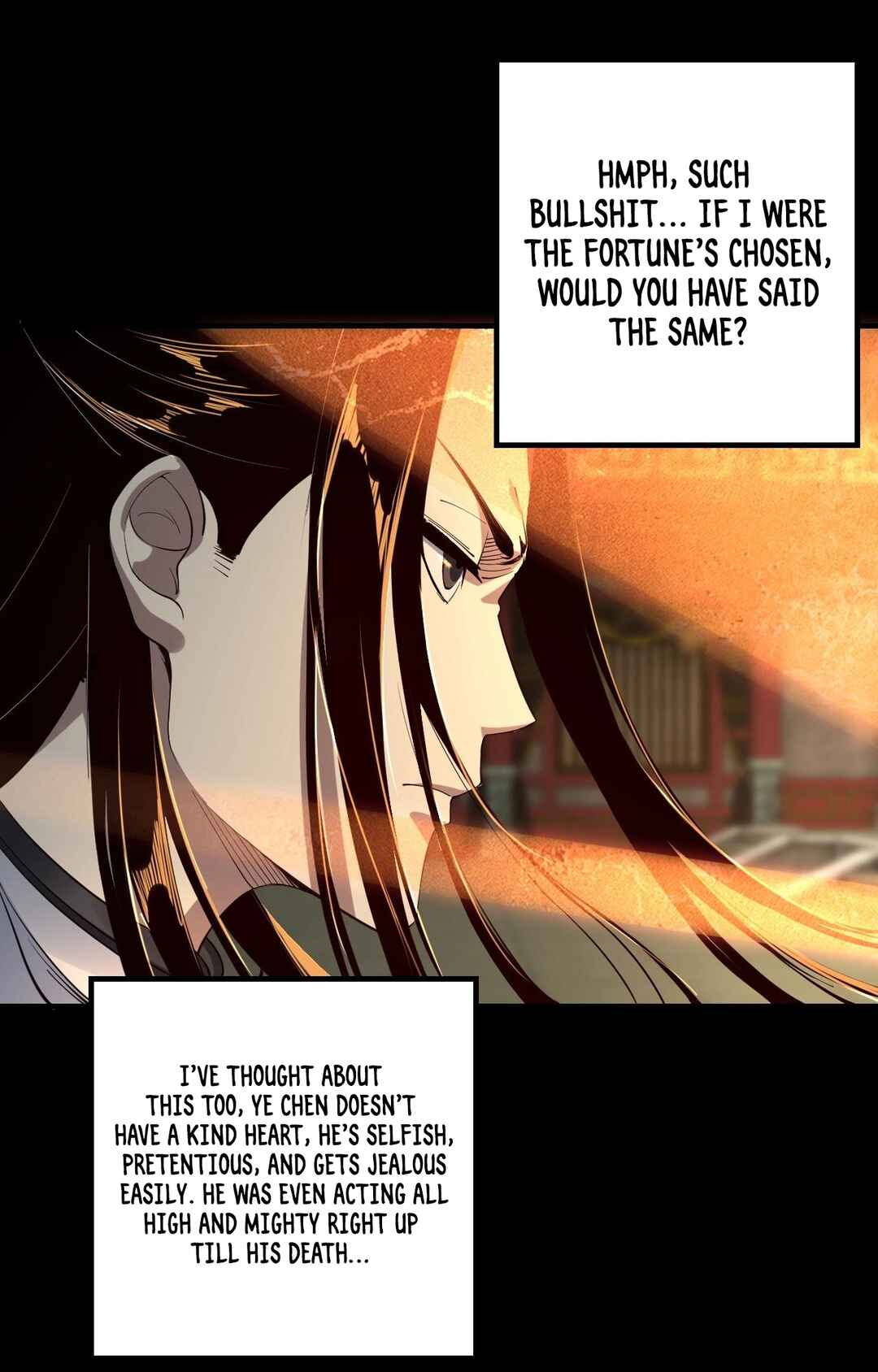I Am the Fated Villain Chapter 25 - Page 21
