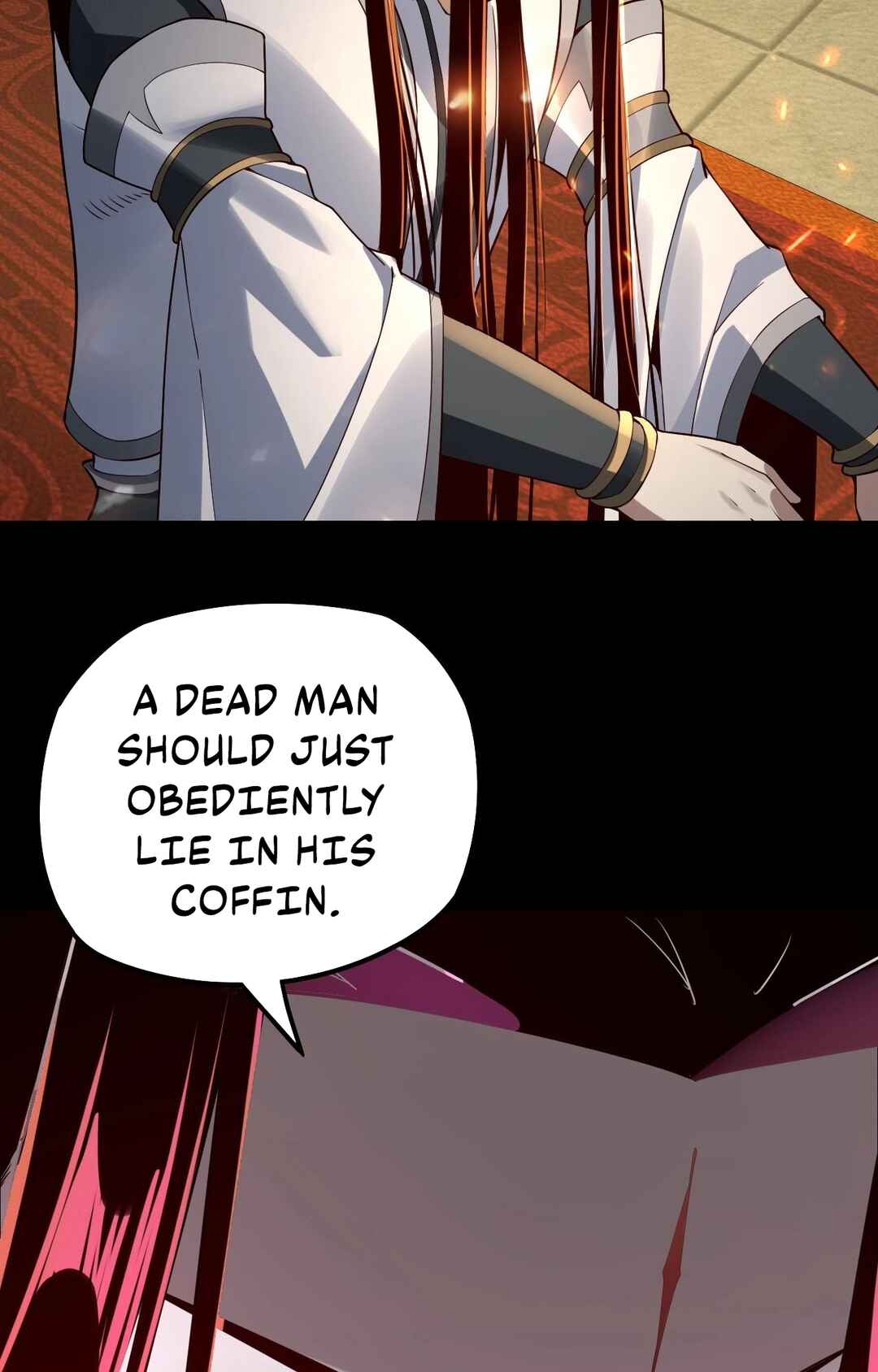 I Am the Fated Villain Chapter 25 - Page 26