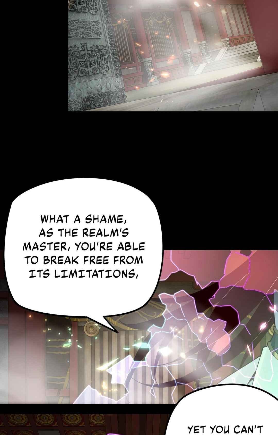 I Am the Fated Villain Chapter 25 - Page 33
