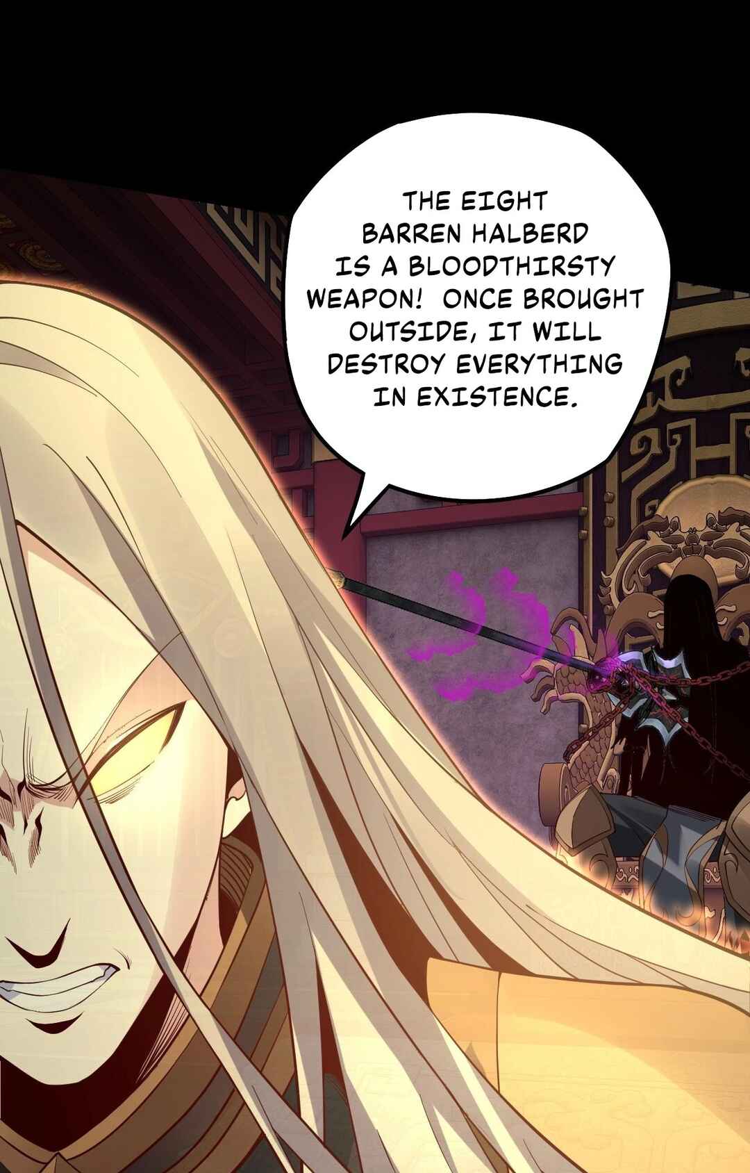 I Am the Fated Villain Chapter 25 - Page 39