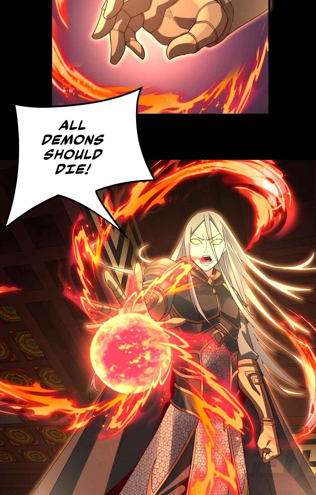 I Am the Fated Villain Chapter 25 - Page 42