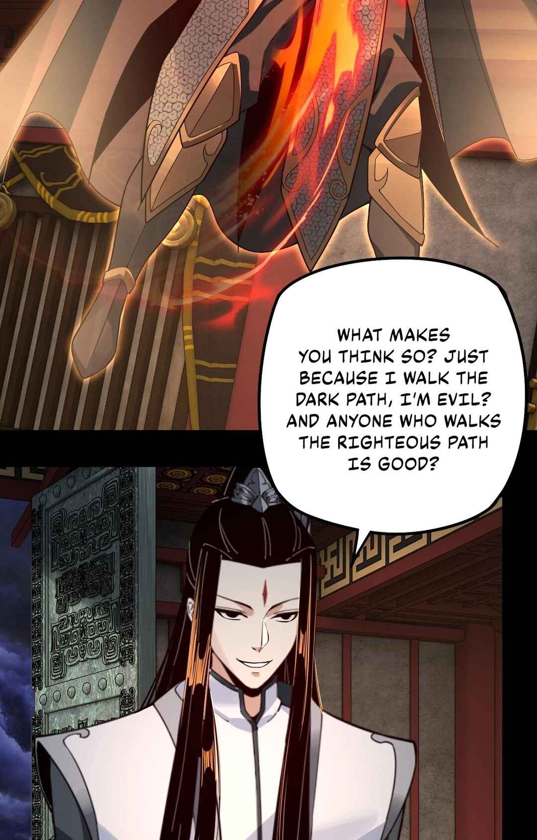 I Am the Fated Villain Chapter 25 - Page 43