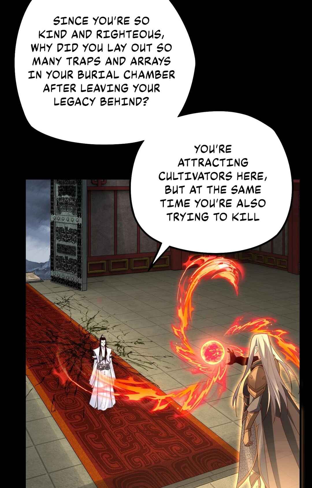 I Am the Fated Villain Chapter 25 - Page 45