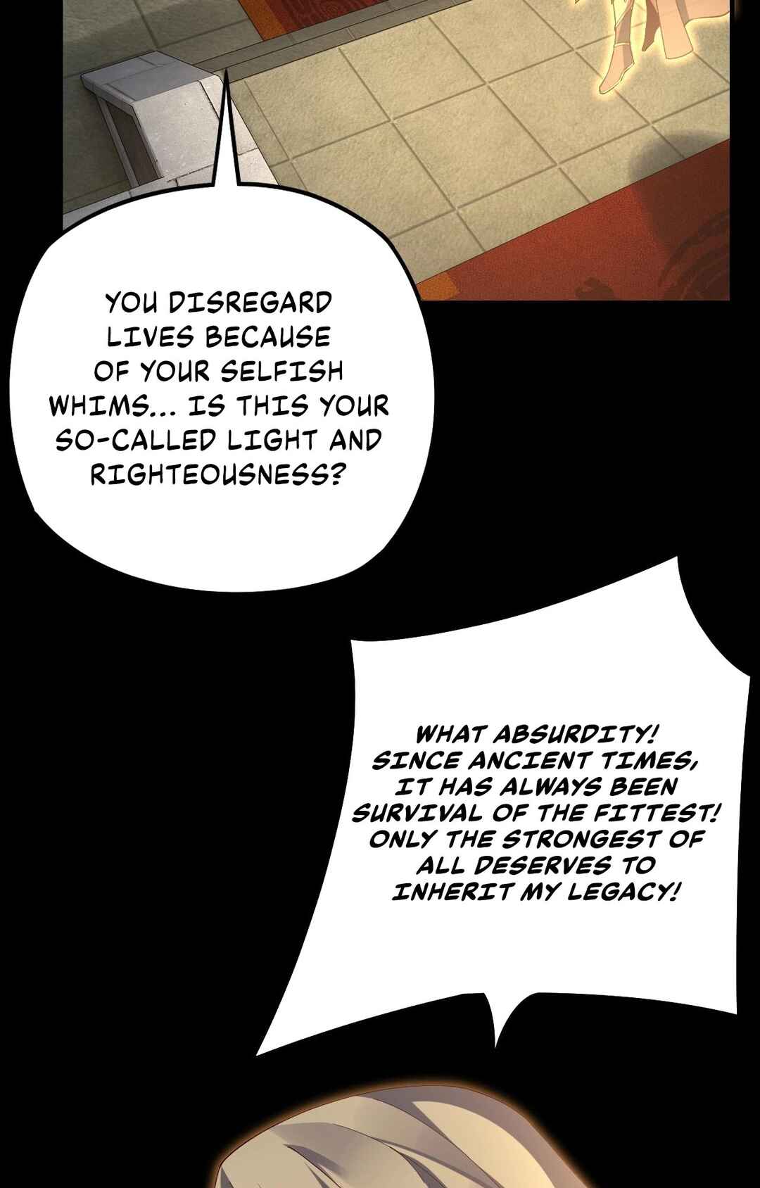 I Am the Fated Villain Chapter 25 - Page 46