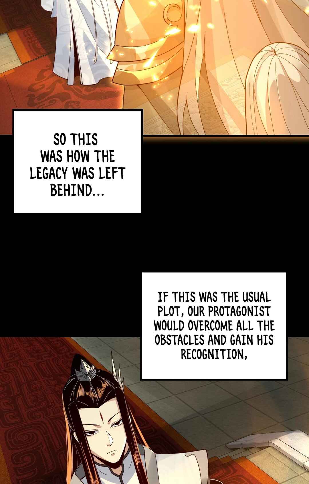 I Am the Fated Villain Chapter 25 - Page 9