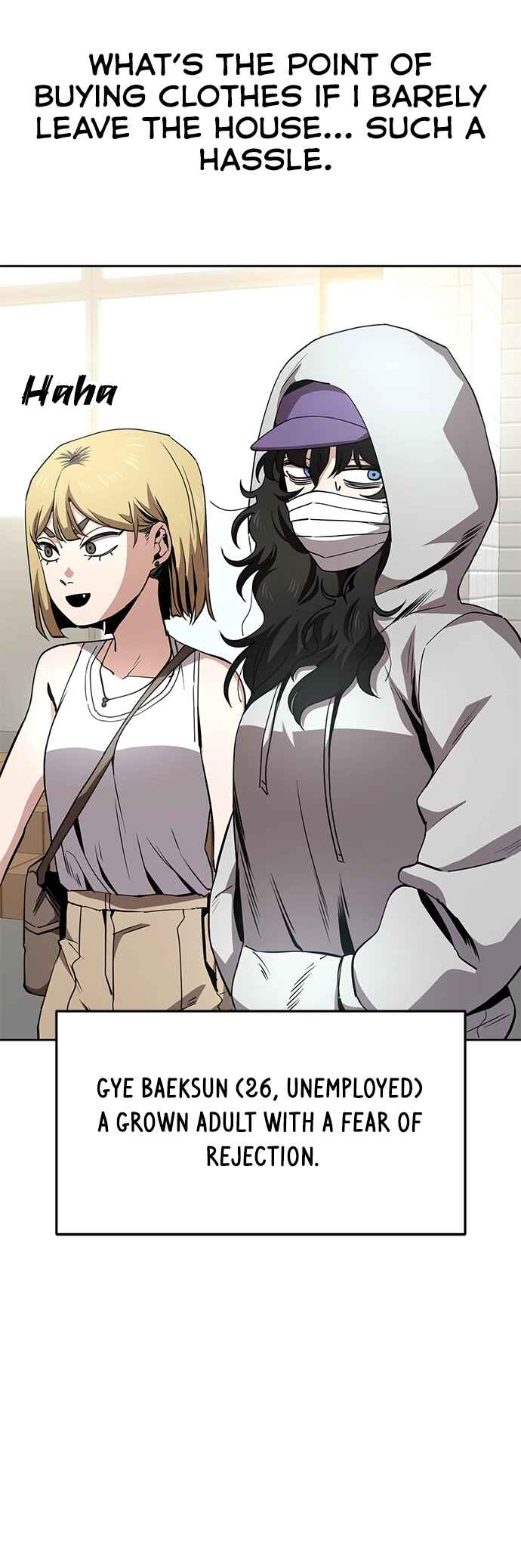 Mujikbaeksu Gye Baek-sun Chapter 34 - Page 10