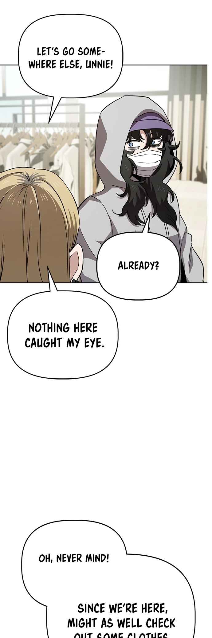 Mujikbaeksu Gye Baek-sun Chapter 34 - Page 20
