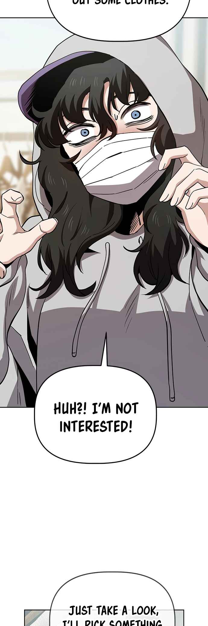 Mujikbaeksu Gye Baek-sun Chapter 34 - Page 21