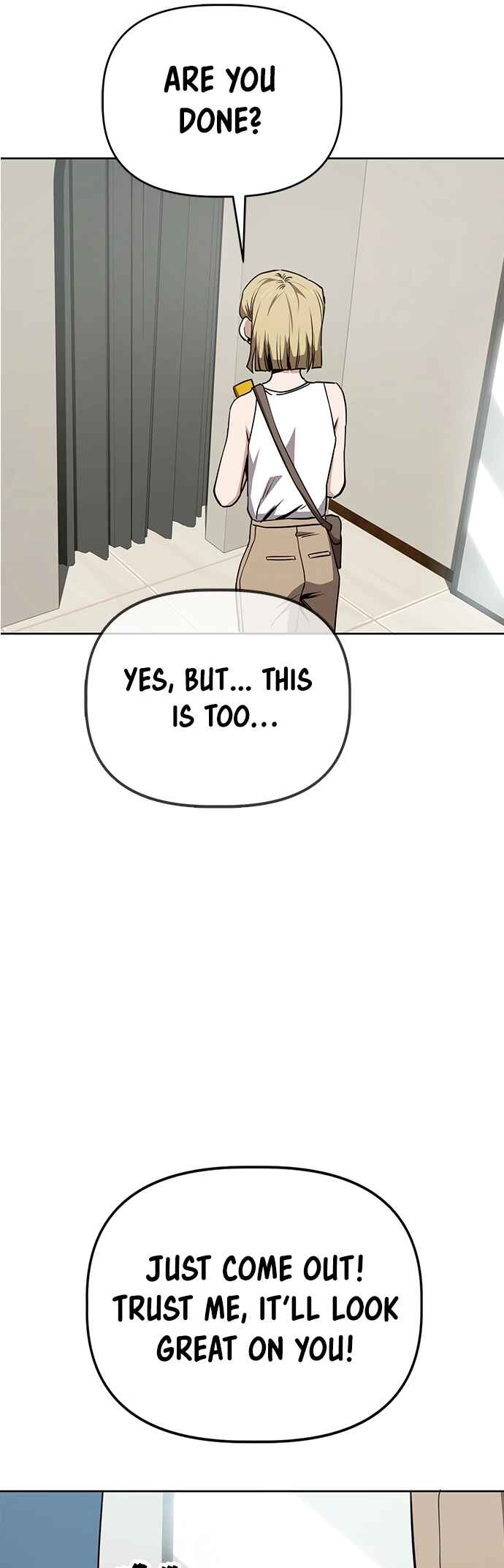 Mujikbaeksu Gye Baek-sun Chapter 34 - Page 23
