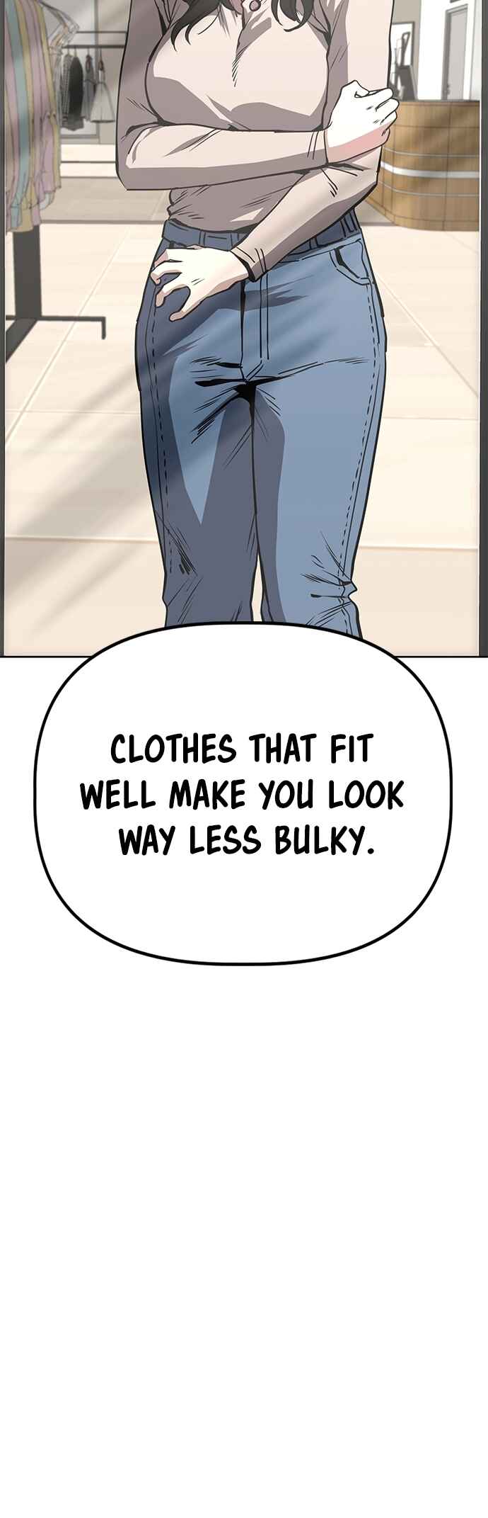 Mujikbaeksu Gye Baek-sun Chapter 34 - Page 25