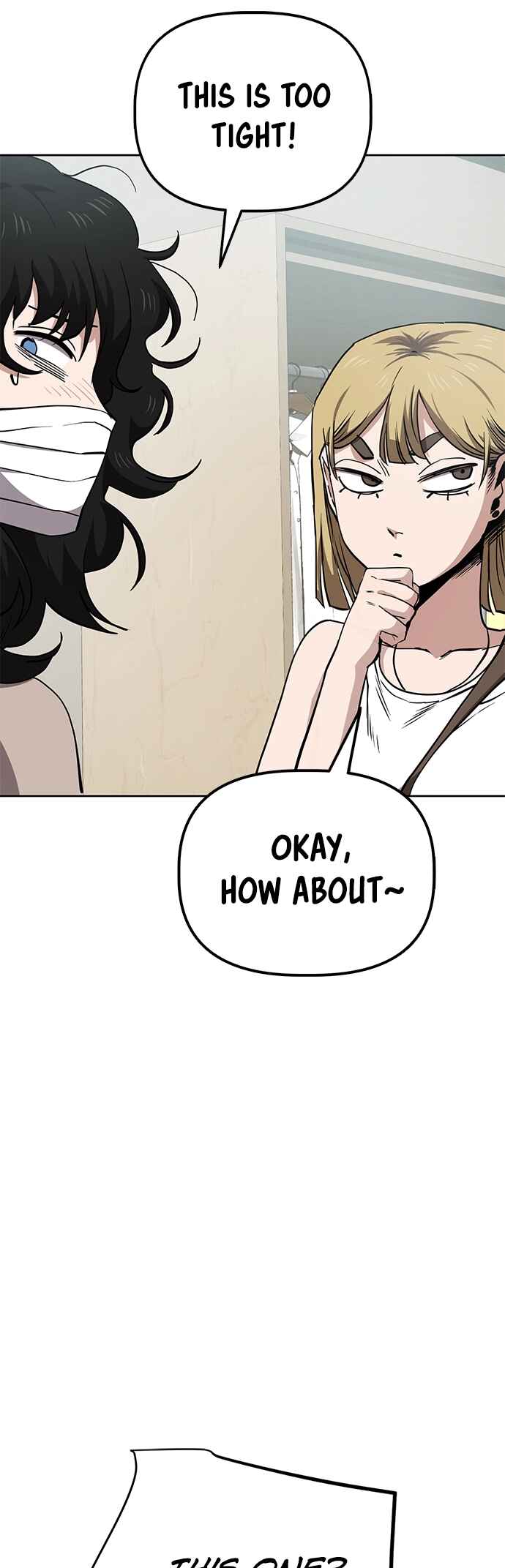 Mujikbaeksu Gye Baek-sun Chapter 34 - Page 26
