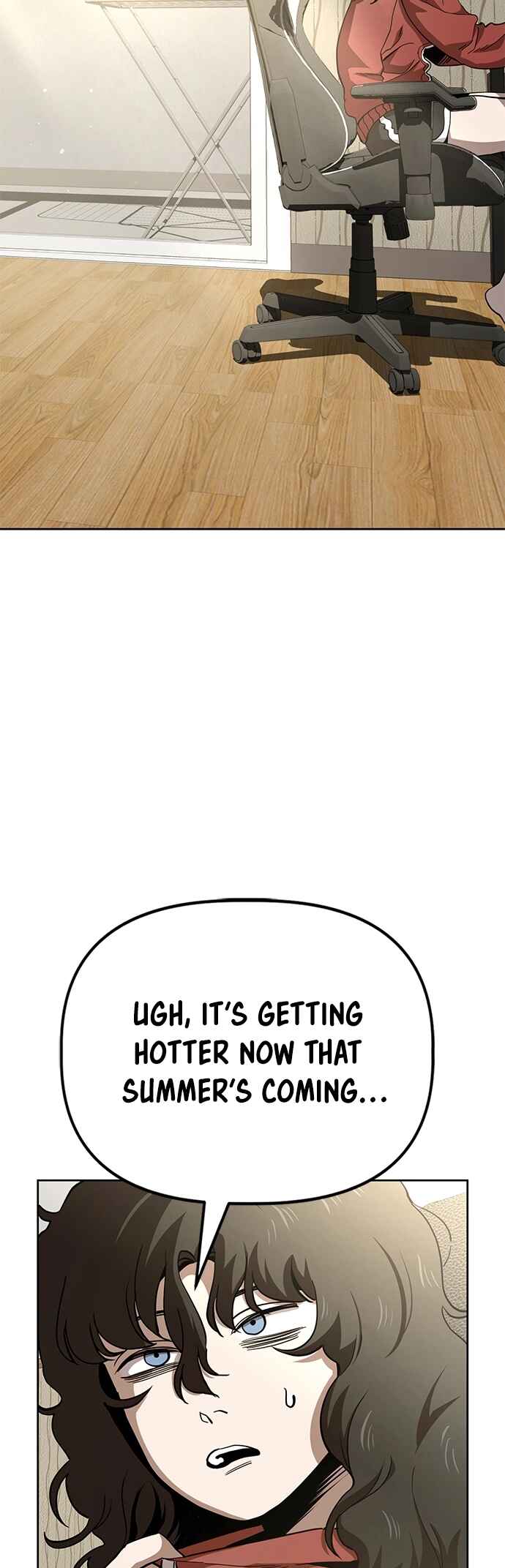 Mujikbaeksu Gye Baek-sun Chapter 34 - Page 3