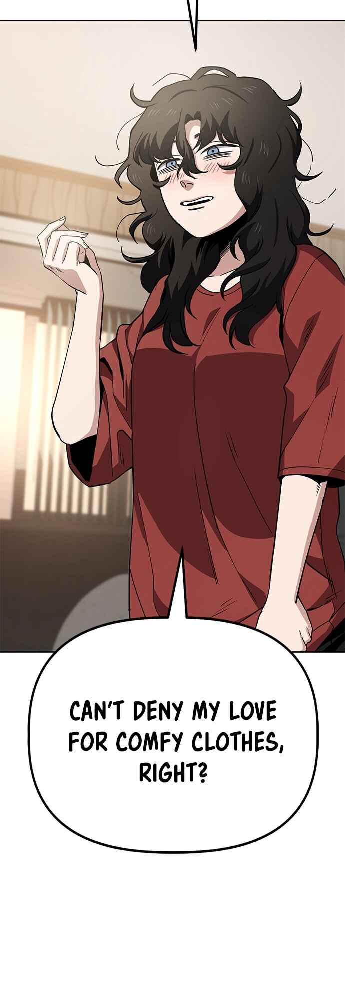 Mujikbaeksu Gye Baek-sun Chapter 34 - Page 34