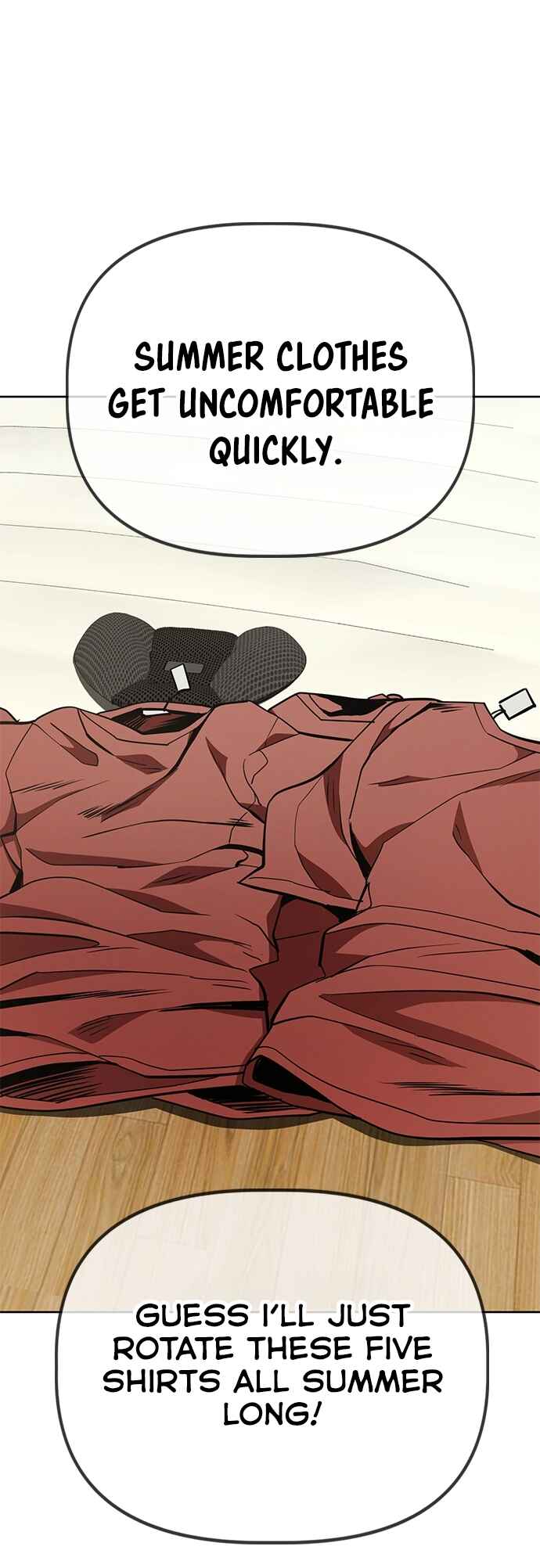 Mujikbaeksu Gye Baek-sun Chapter 34 - Page 35