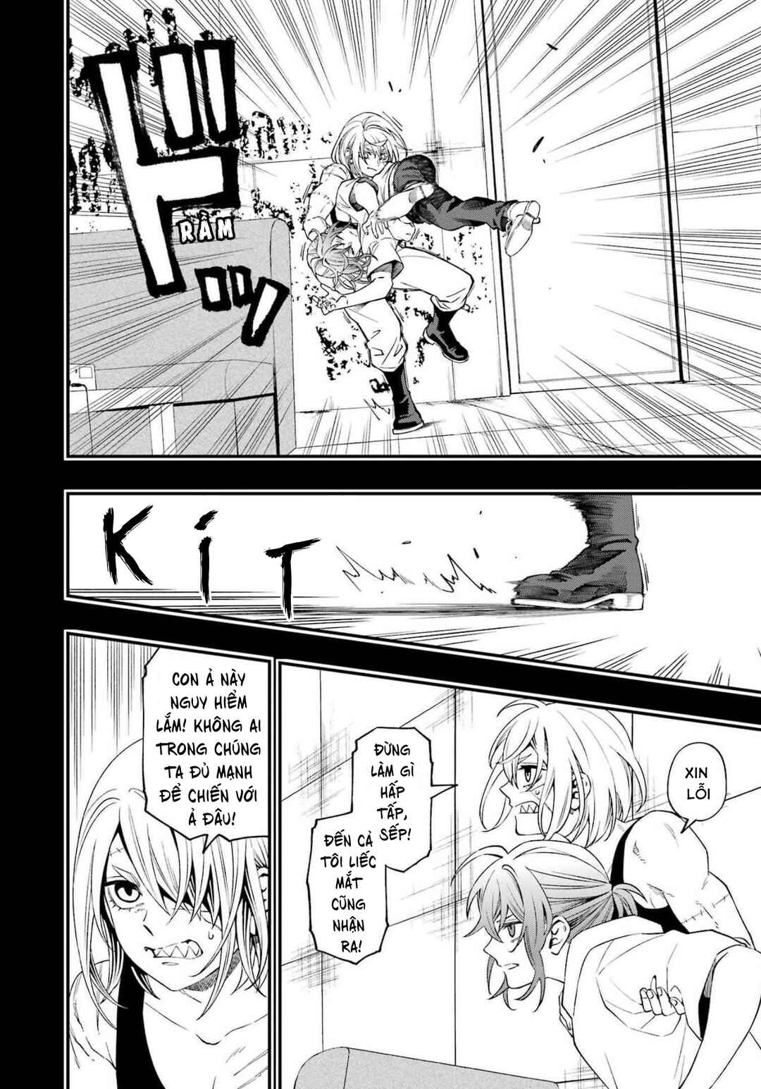 Dead Mount Death Play Chapter 89 - Page 10