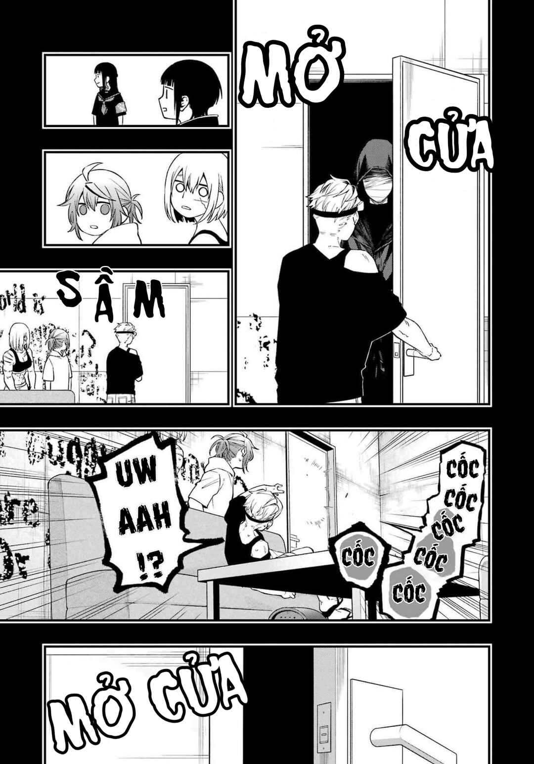 Dead Mount Death Play Chapter 89 - Page 15