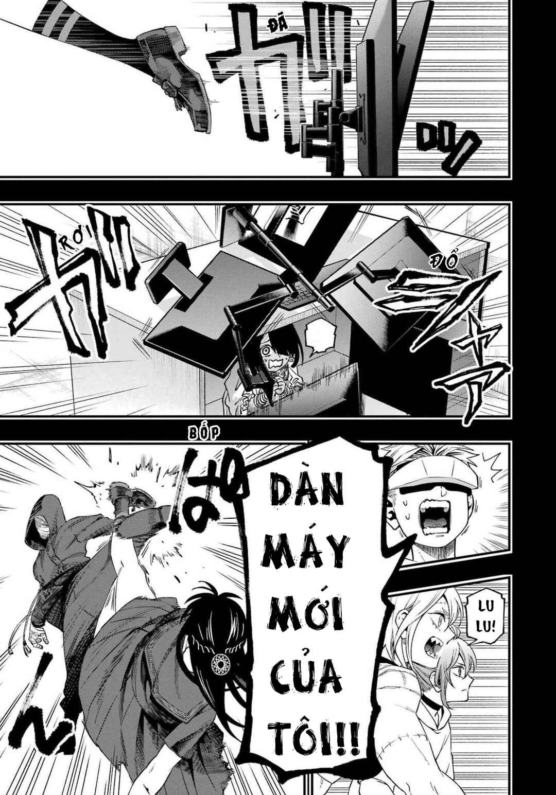 Dead Mount Death Play Chapter 89 - Page 19