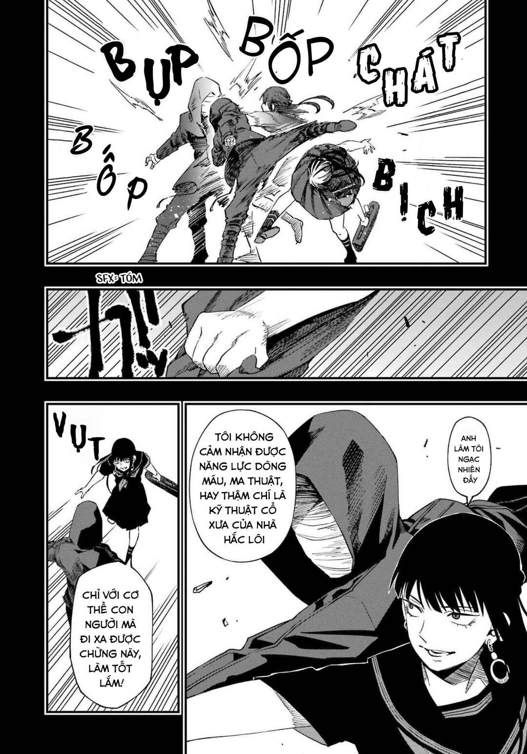 Dead Mount Death Play Chapter 89 - Page 20