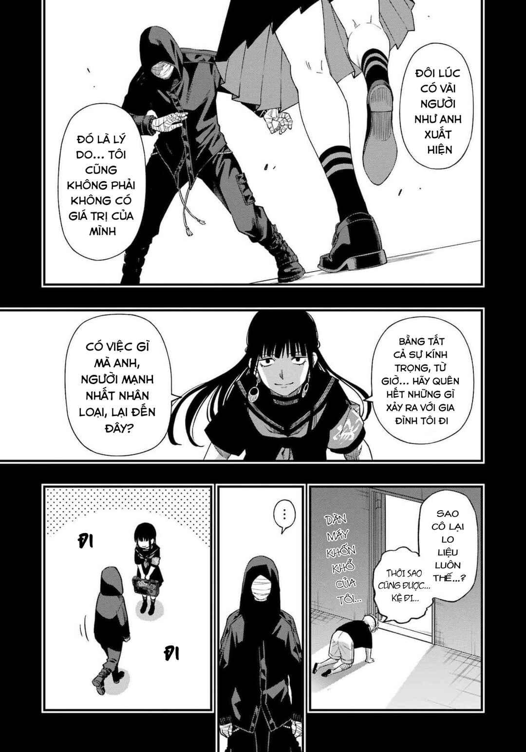 Dead Mount Death Play Chapter 89 - Page 21