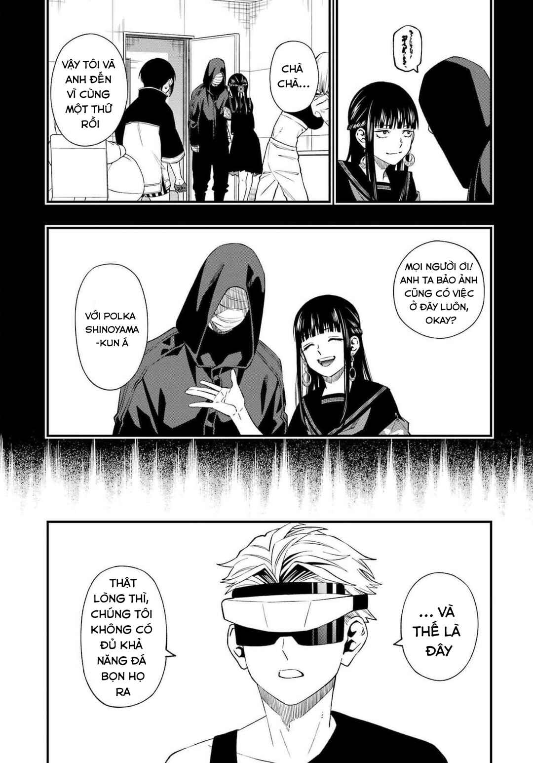 Dead Mount Death Play Chapter 89 - Page 22