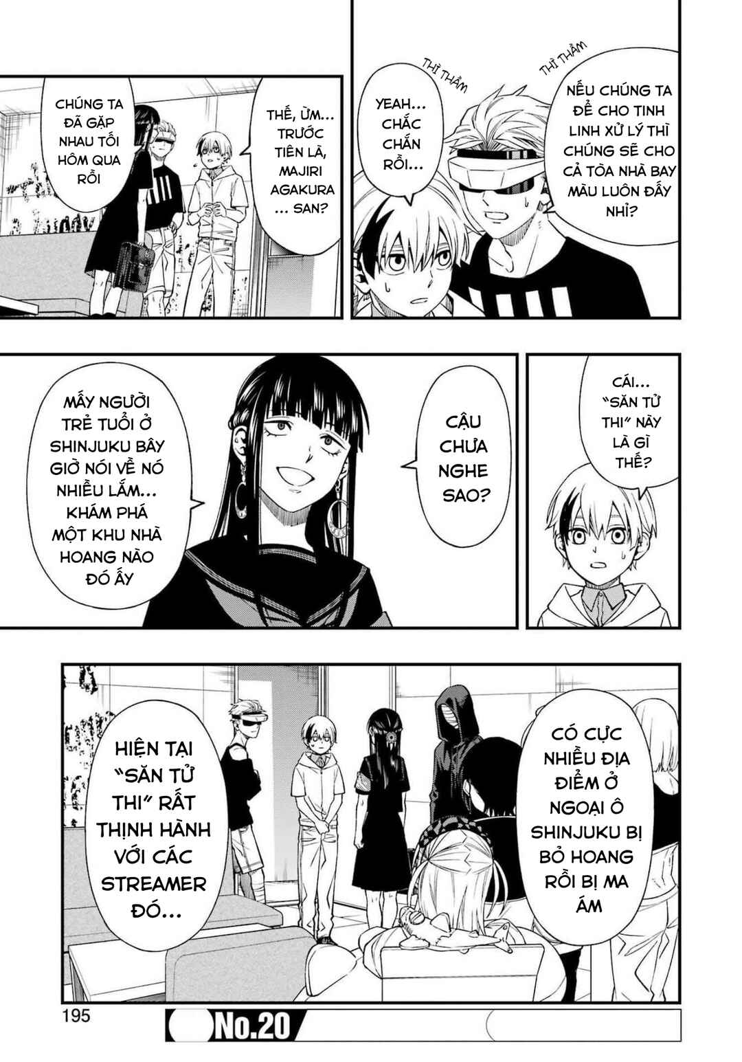 Dead Mount Death Play Chapter 89 - Page 23