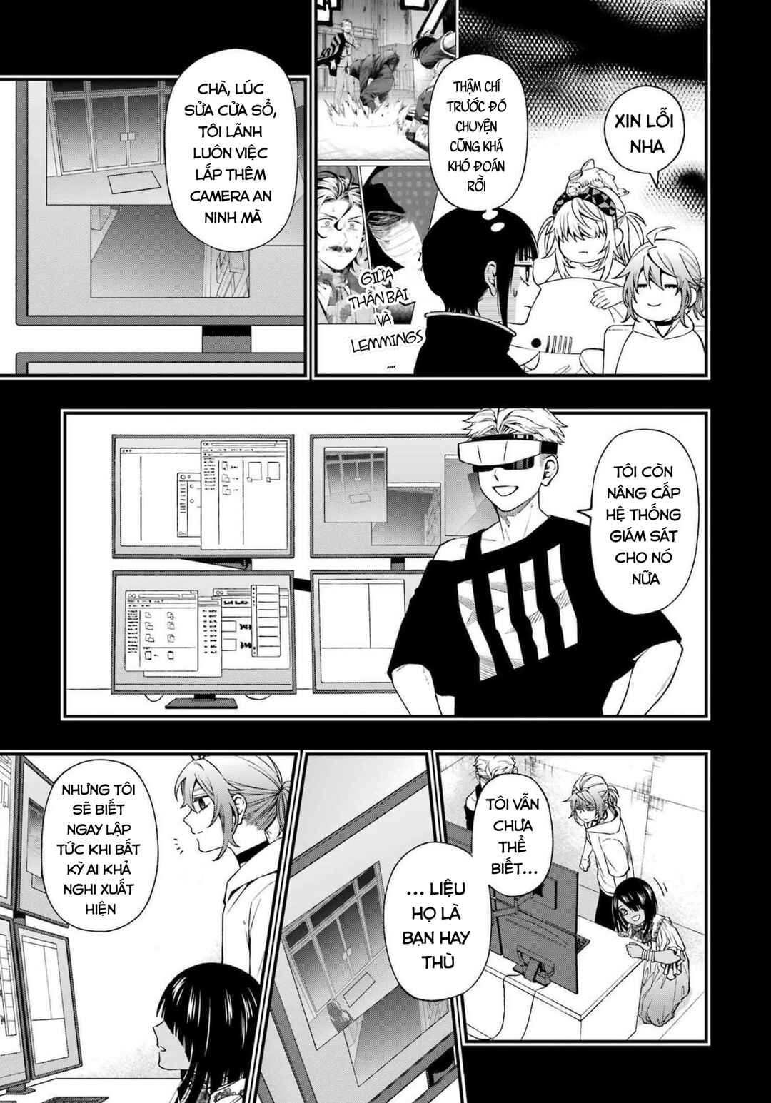 Dead Mount Death Play Chapter 89 - Page 5