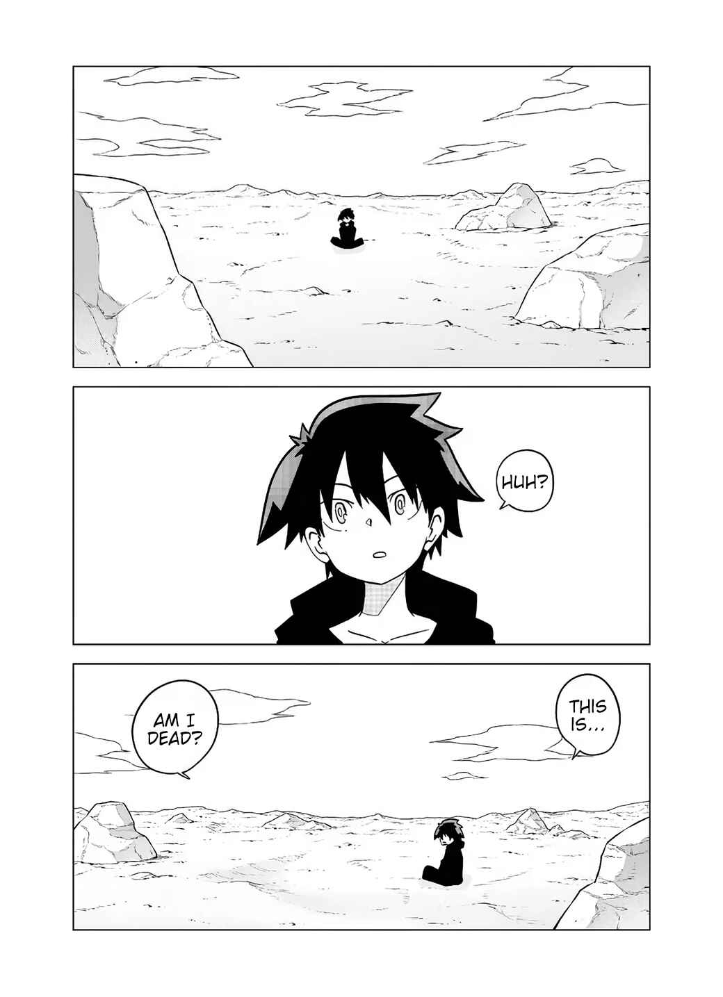Senyuu. Chapter 99 - Page 2