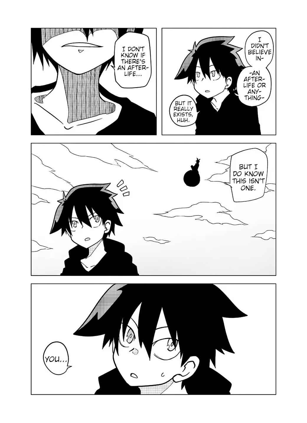 Senyuu. Chapter 99 - Page 3