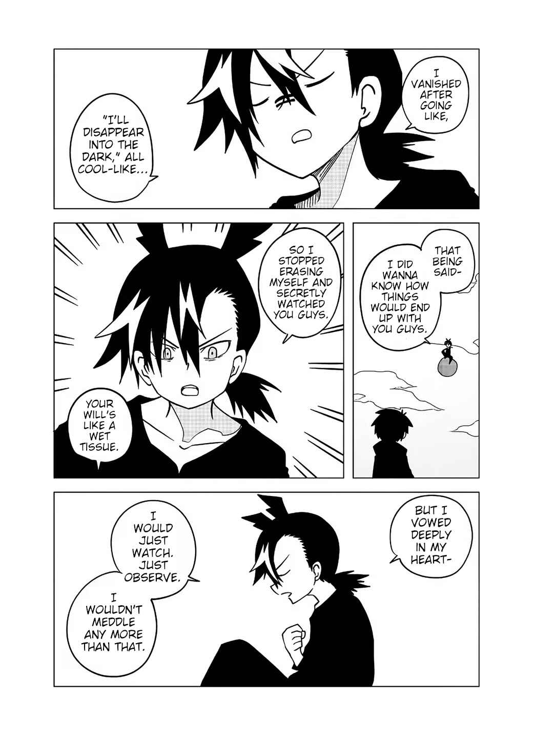 Senyuu. Chapter 99 - Page 5