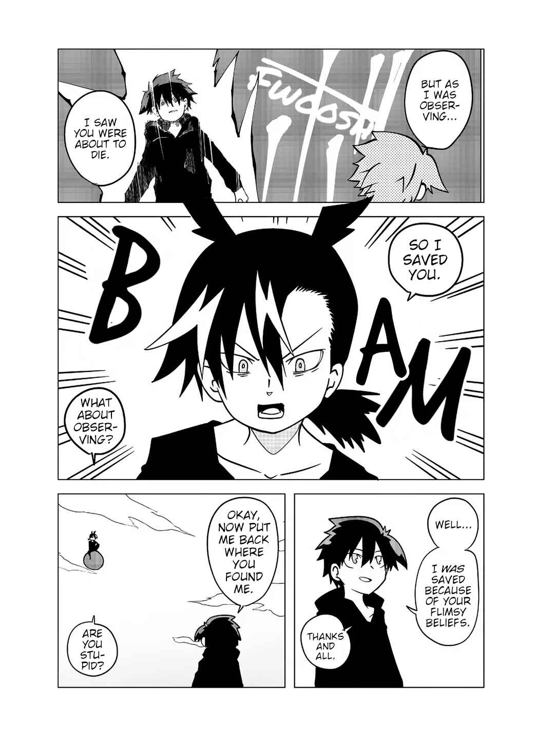 Senyuu. Chapter 99 - Page 6