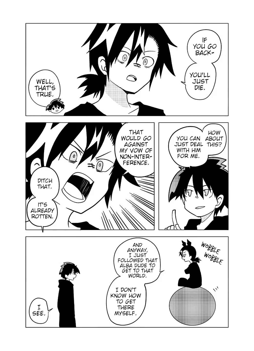 Senyuu. Chapter 99 - Page 7