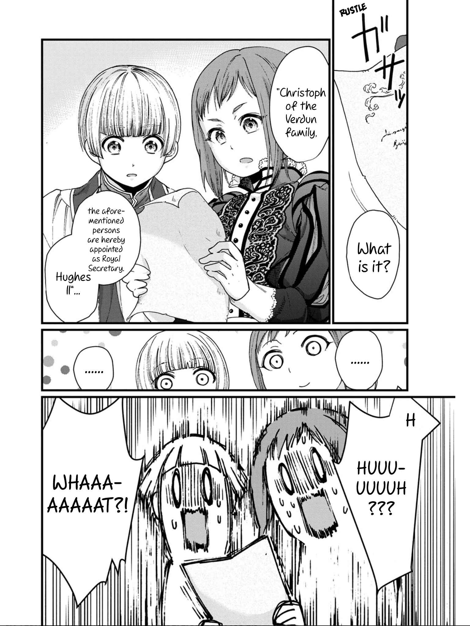 Isekai Izakaya "Gen" Chapter 10 - Page 20