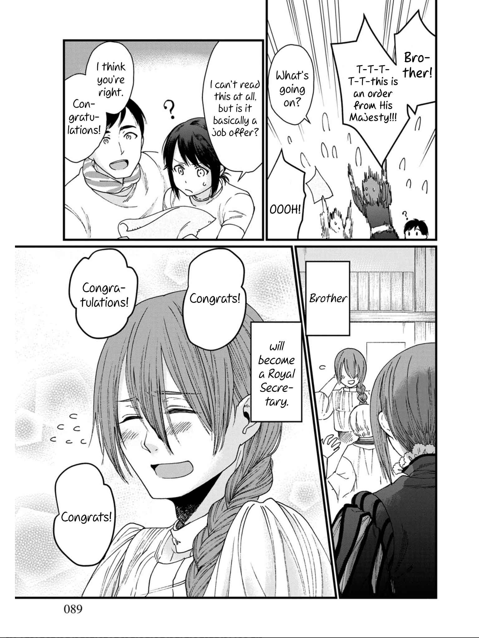 Isekai Izakaya "Gen" Chapter 10 - Page 21