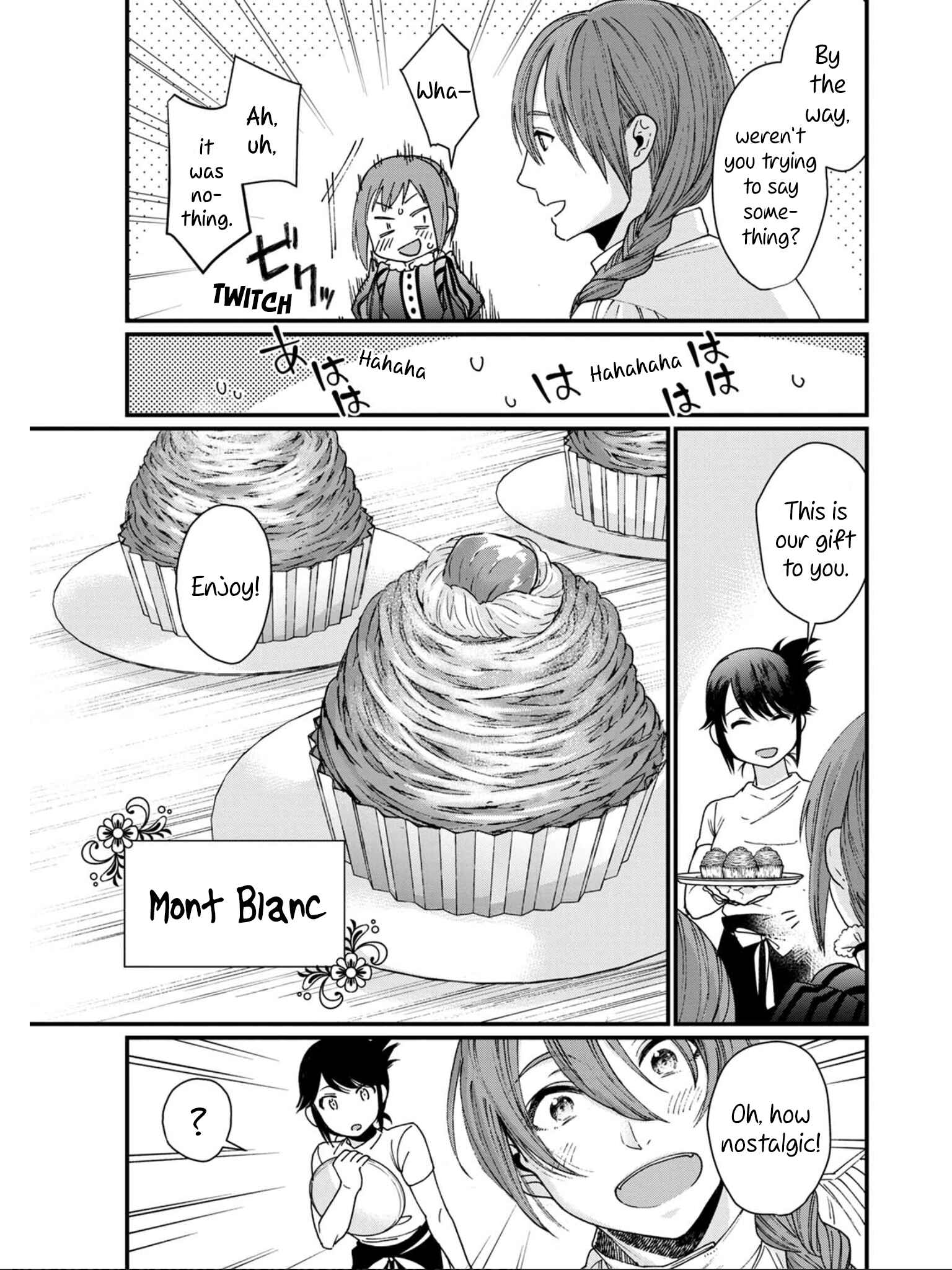 Isekai Izakaya "Gen" Chapter 10 - Page 23
