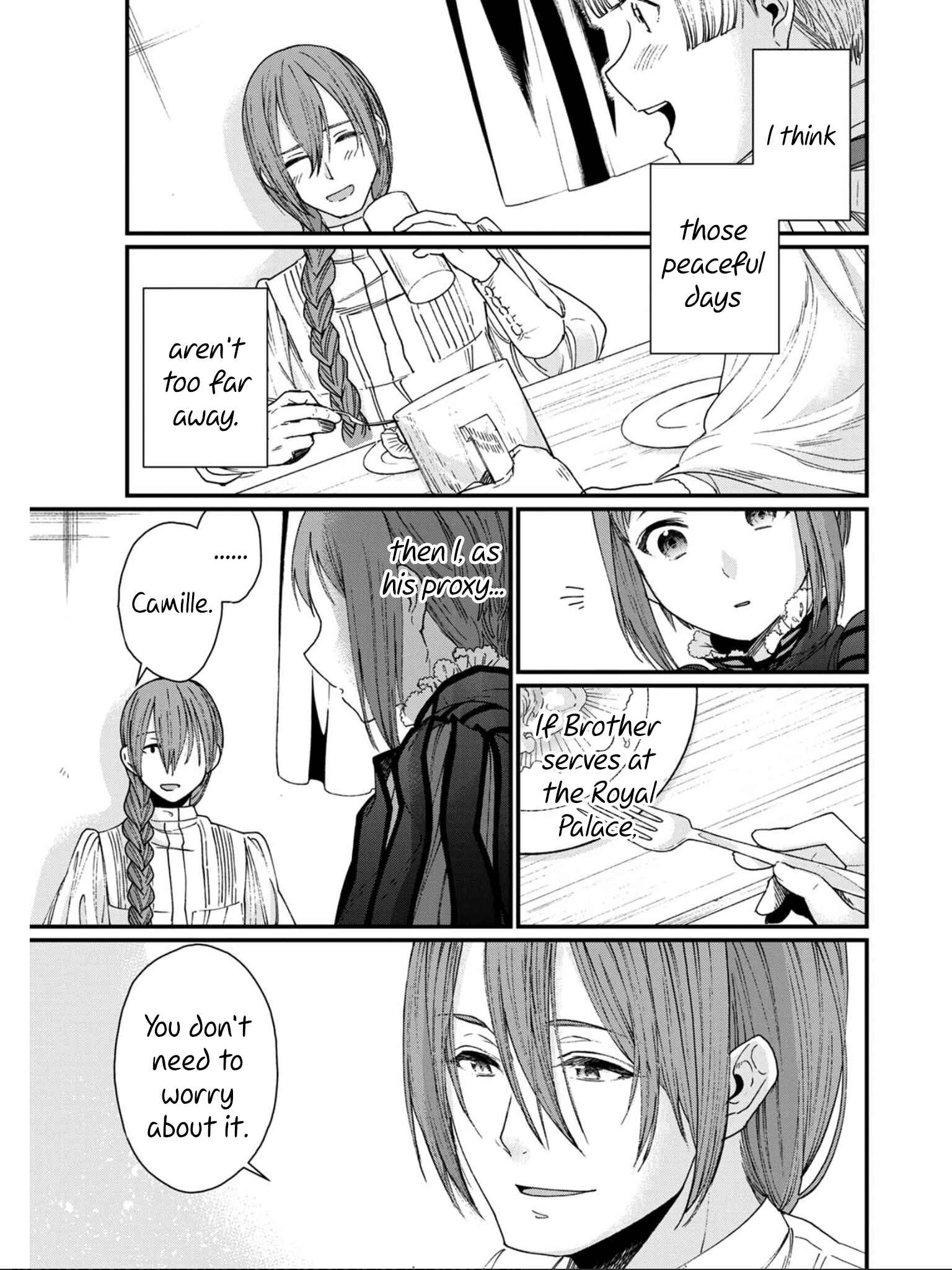 Isekai Izakaya "Gen" Chapter 10 - Page 25