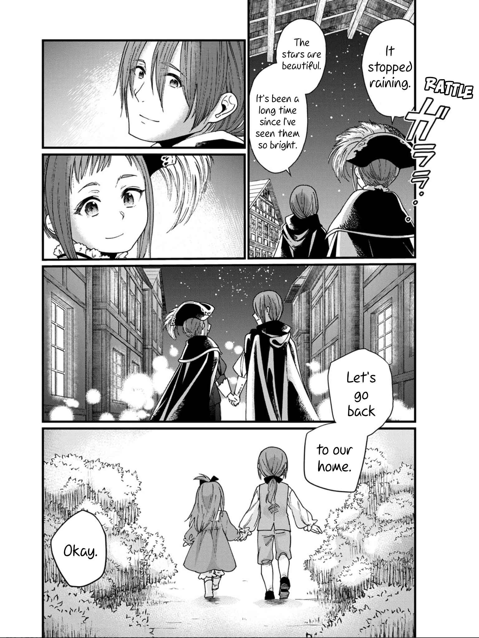 Isekai Izakaya "Gen" Chapter 10 - Page 28