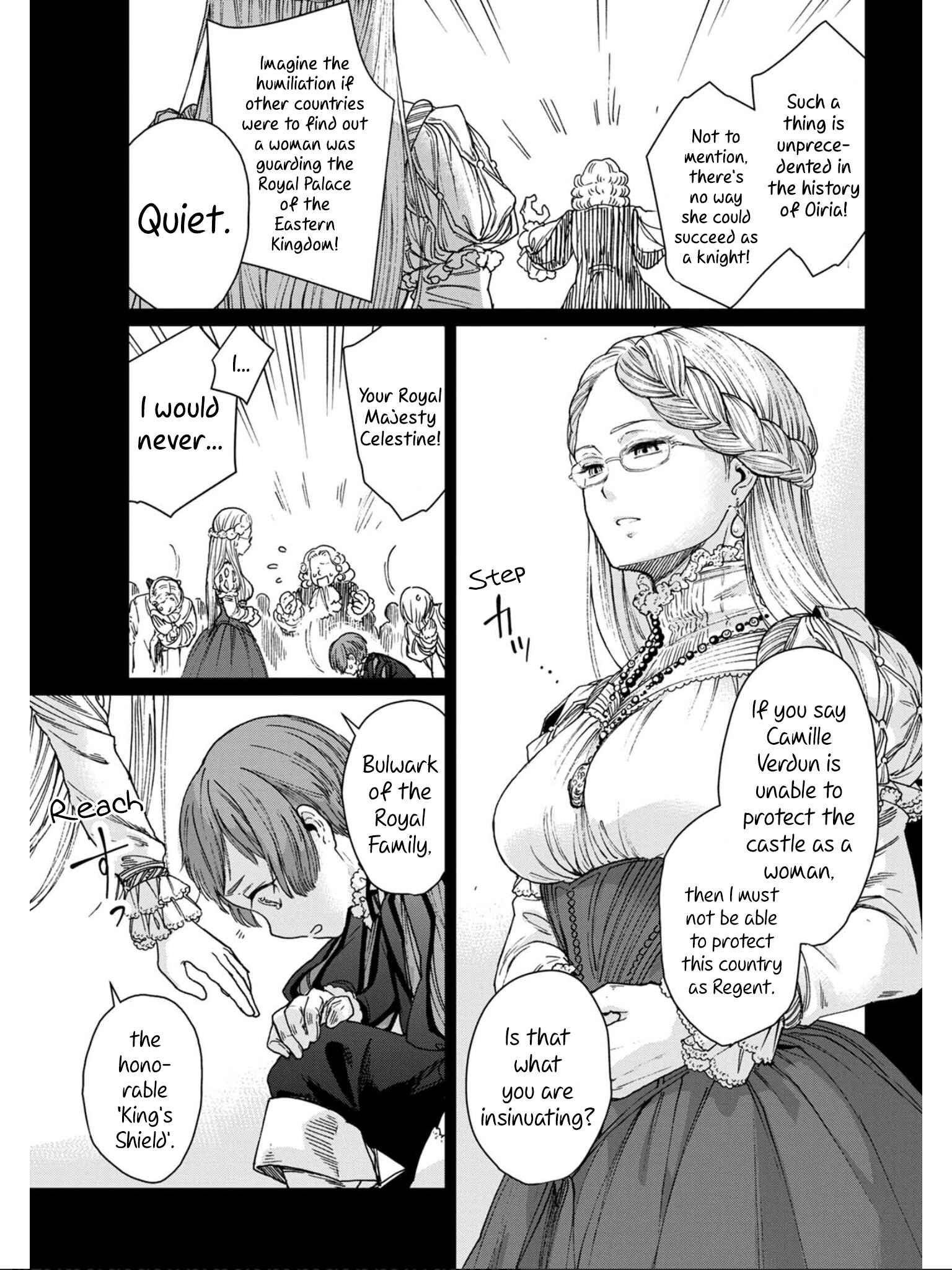 Isekai Izakaya "Gen" Chapter 10 - Page 7