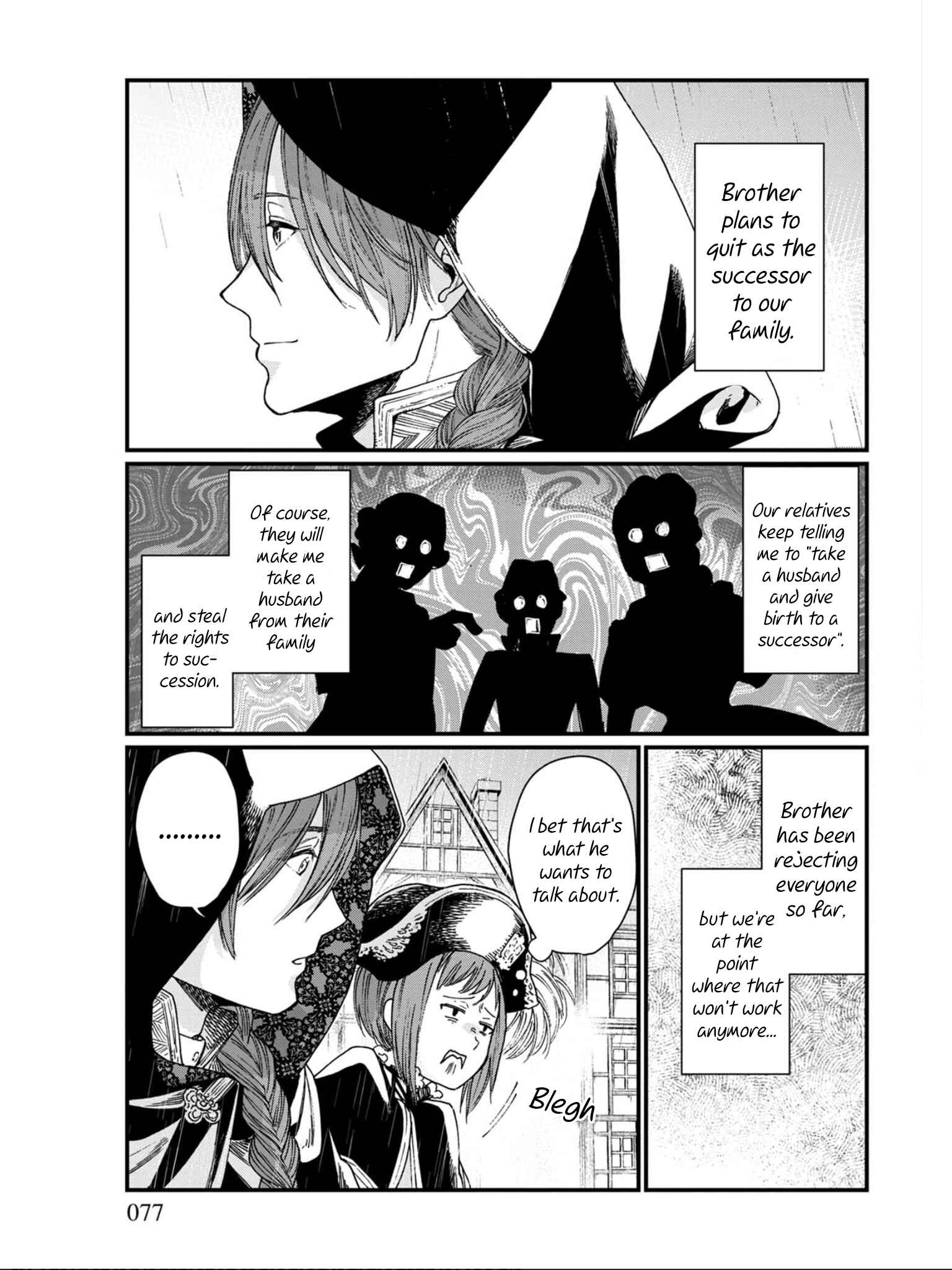 Isekai Izakaya "Gen" Chapter 10 - Page 9