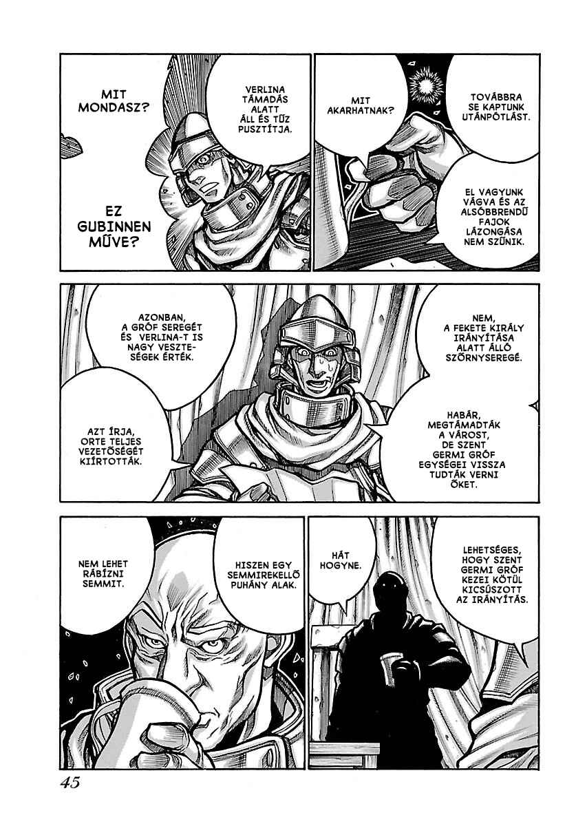 Drifters Chapter 50 - Page 10