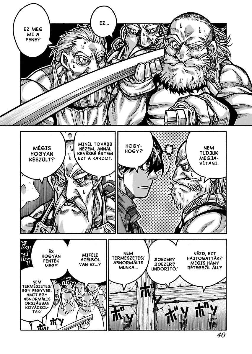 Drifters Chapter 50 - Page 5