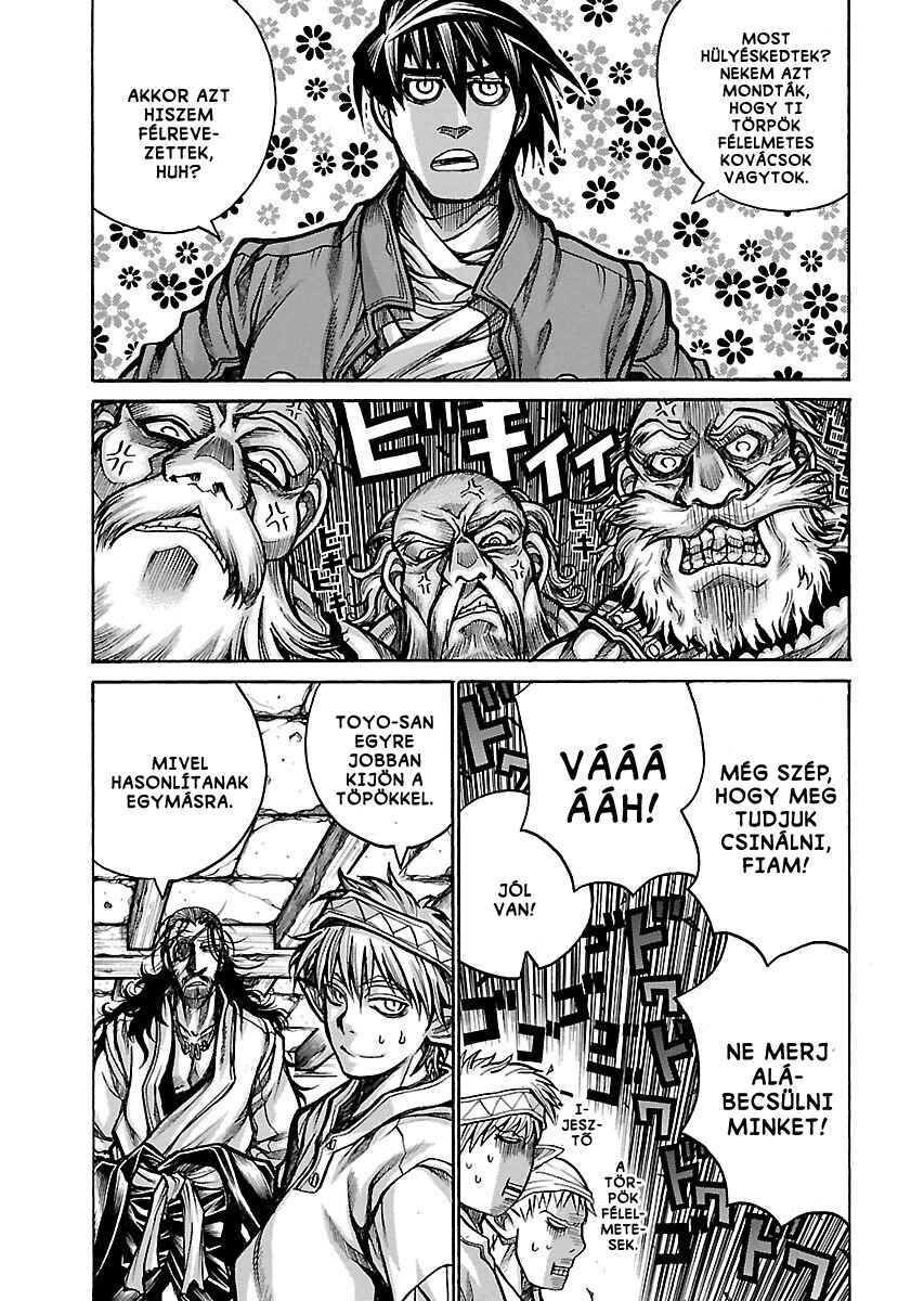 Drifters Chapter 50 - Page 6