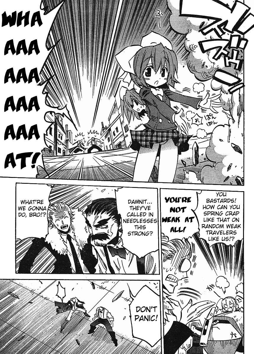Needless Chapter 64 - Page 13