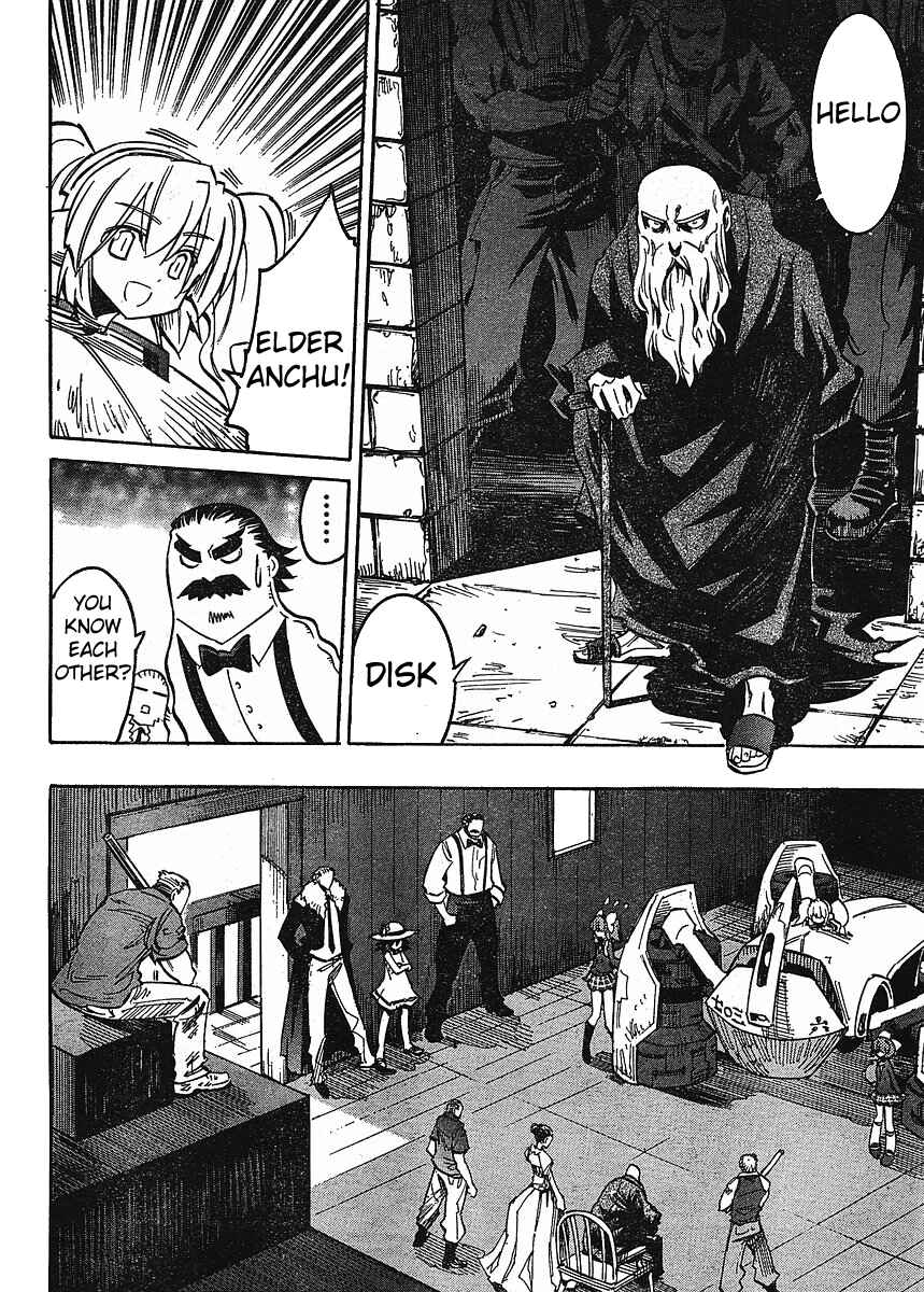 Needless Chapter 64 - Page 16