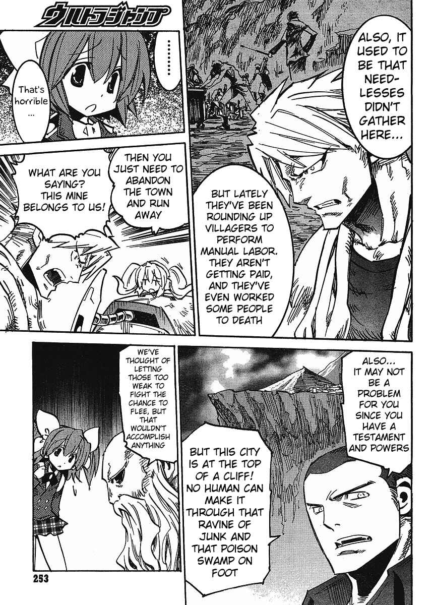 Needless Chapter 64 - Page 19