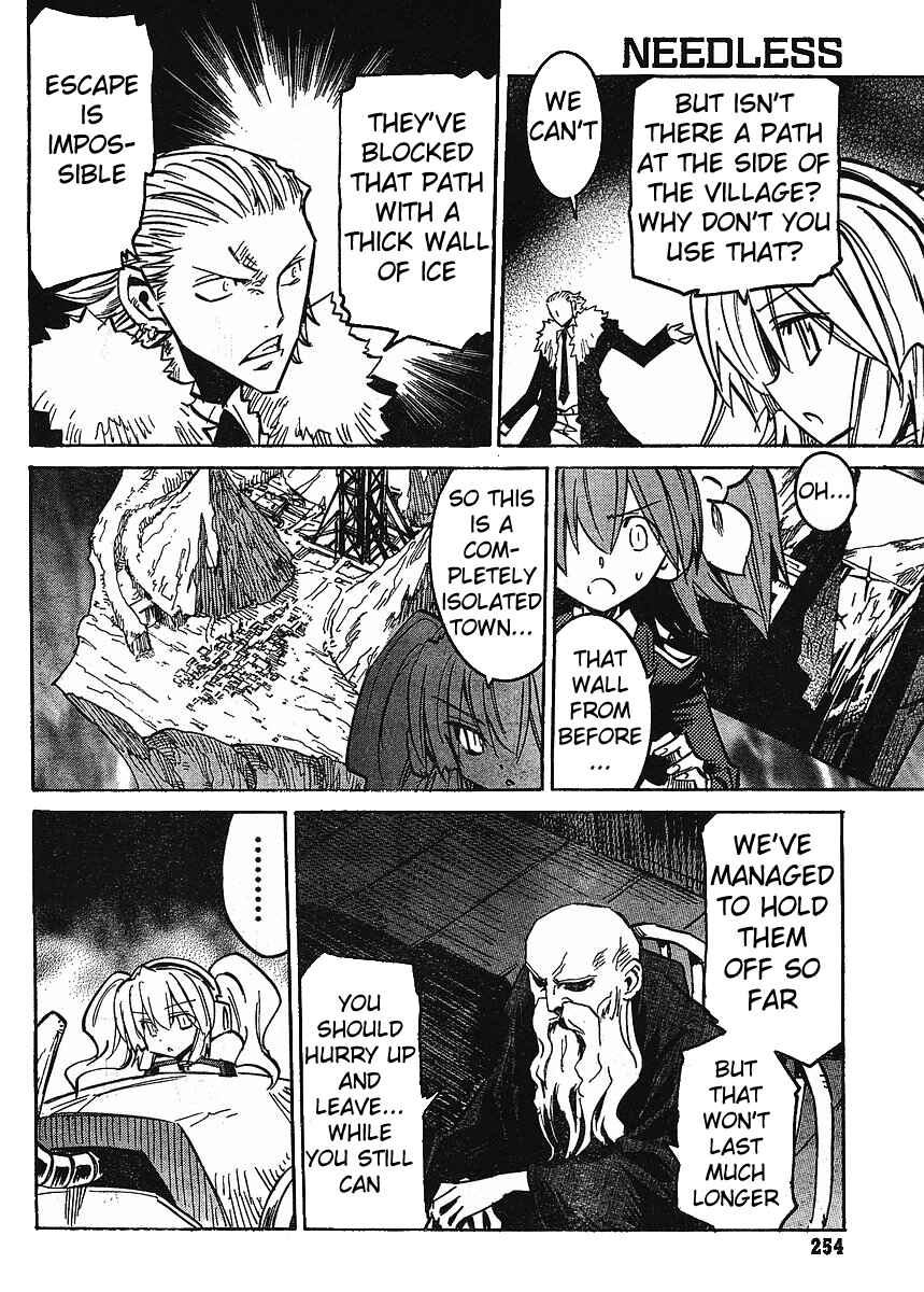 Needless Chapter 64 - Page 20