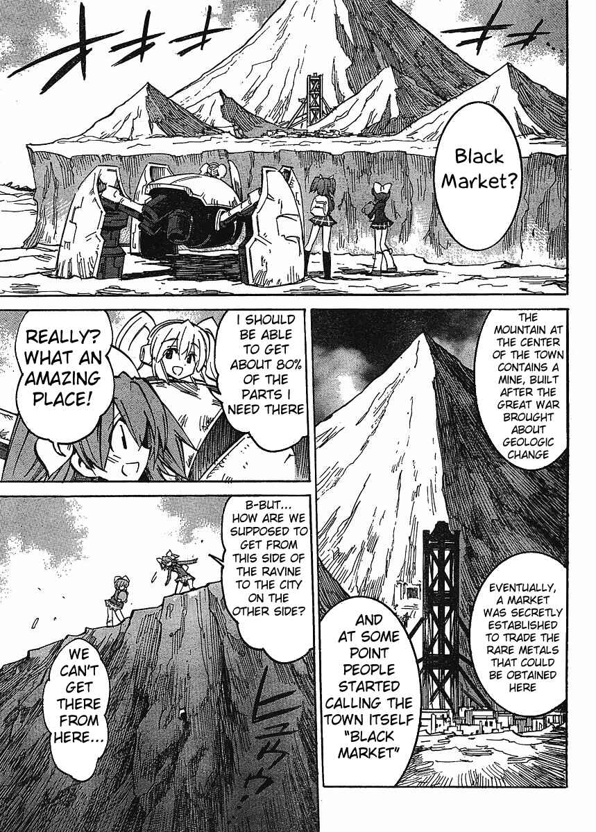 Needless Chapter 64 - Page 3