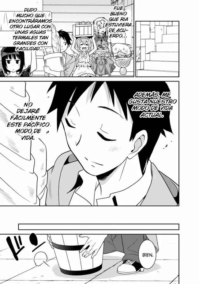 Saikyou no Shuzoku ga Ningen Datta Ken Chapter 14 - Page 10